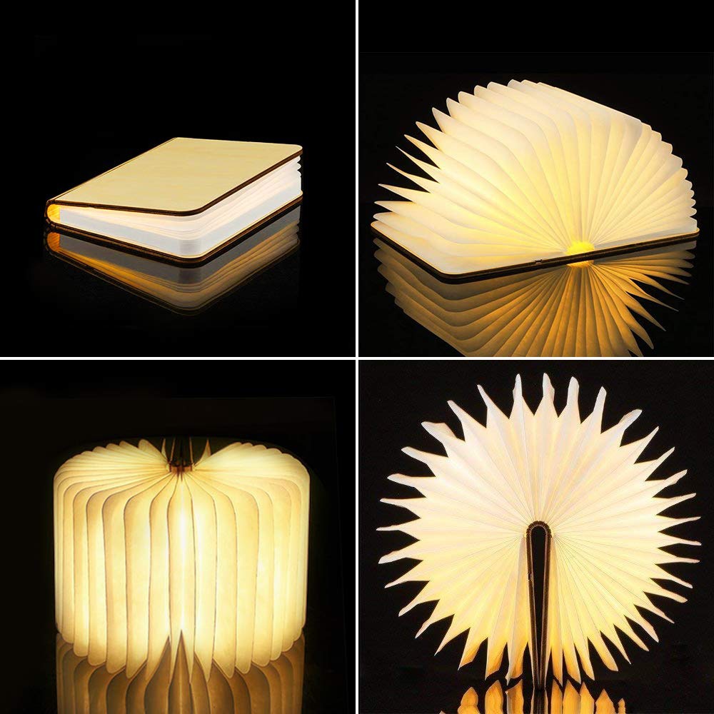 Portable Book Reading Light For Night