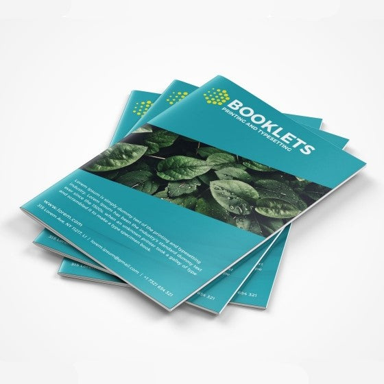 Booklet Printers Near Me