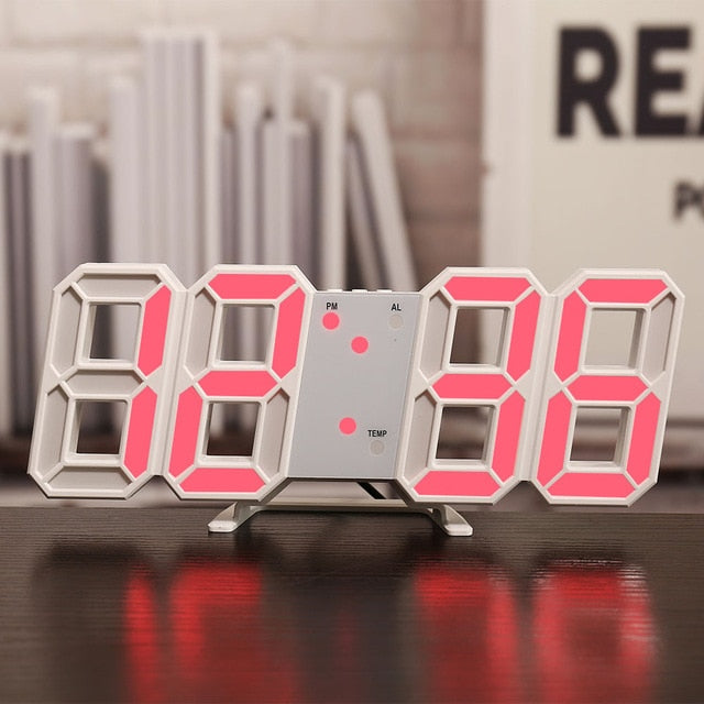 Digital Alarm Clocks