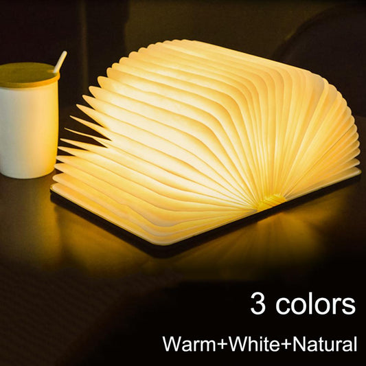 Portable Book Reading Light For Night