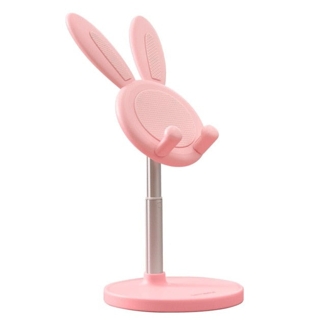 Cute Bunny Phone/iPad Adjustable Holder